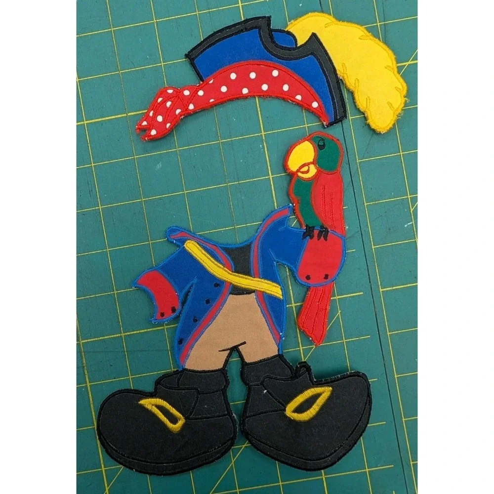 Pockets of Learning Children's Press N' Dress Mickey Zip Book Double Handles Red